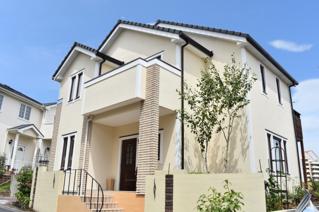 戸建住宅の建築